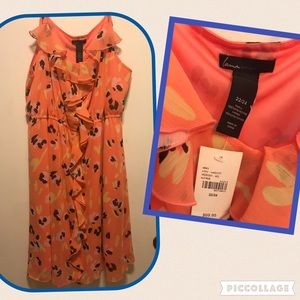 Lane Bryant Summer Dress 22/24